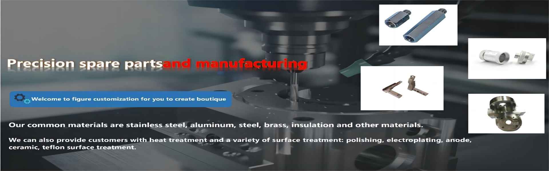 Processamento de peçasnão padrão, processamento automático de peças, processamento de peças mecânicas,Dongguan Xindeli Technology Co., LTD